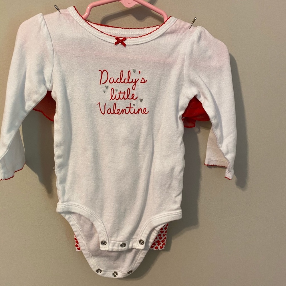 Carter’s Daddy’s Little Valentine